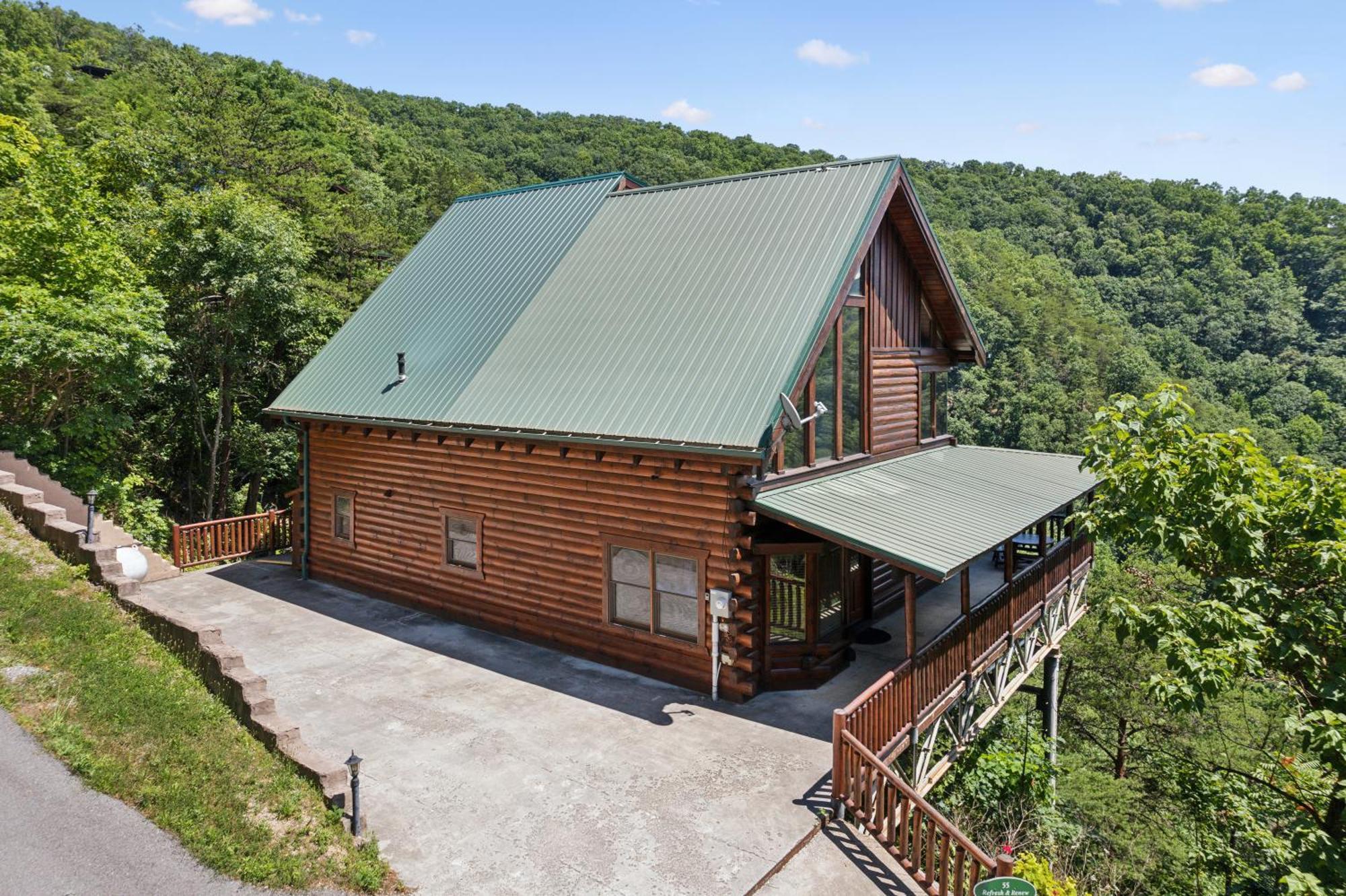 Amazing Views, Pool, Hot Tub, Game Room Sevierville Exterior foto