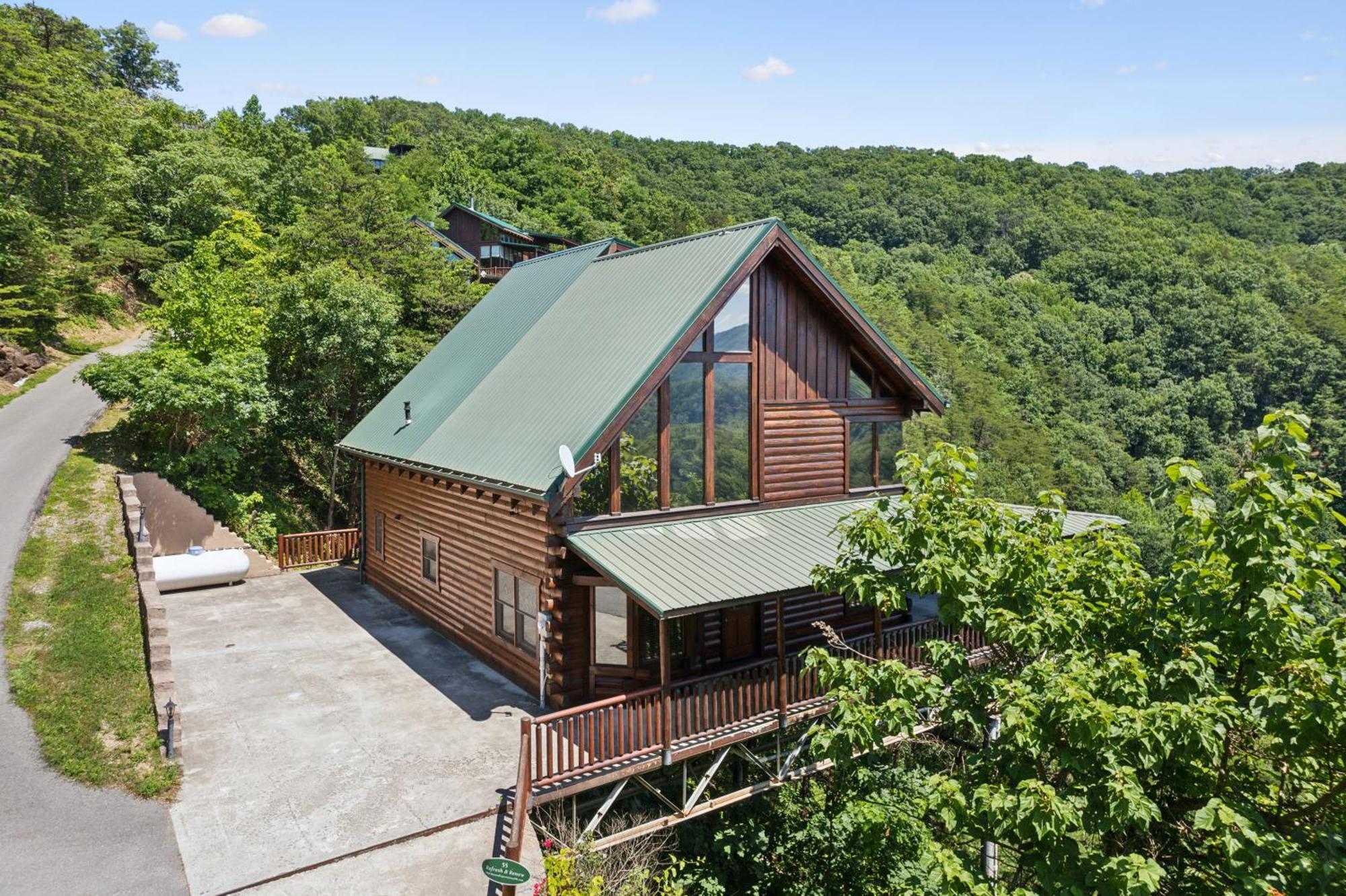 Amazing Views, Pool, Hot Tub, Game Room Sevierville Exterior foto